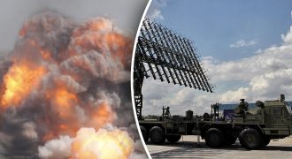 СБУ поразила российскую РЛС, которая контролировала небо на 700 км вглубь Украины - СМИ