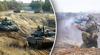 Потери РФ в технике достигают 70%: офицер ВСУ раскрыл детали боев за Часов Яр