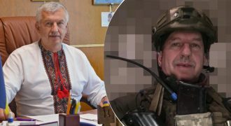 "Тяжелая потеря": на фронте погиб мэр из Сумщины Александр Баклыков
