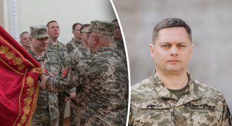 У войск "Юг" появился новый командующий: что о нем известно
