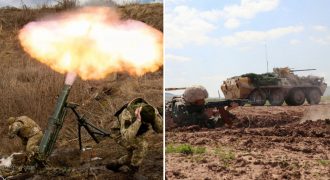 Летнее наступление РФ: полковник ВСУ назвал города, которые находятся под угрозой