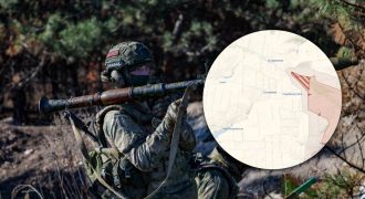 Оккупанты продвинулись в Очеретино Донецкой области – Deep State