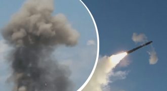 Атаковали 3 ракетами: РФ нанесла удар по центру Чернигова - есть погибшие и раненые