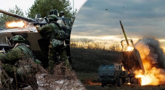 РФ не сможет достичь успеха на фронте в ближайшее время: в ISW назвали причину
