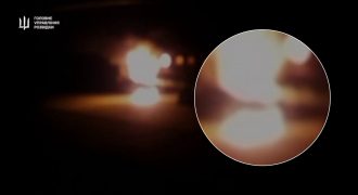 Уничтожили "жирную" цель: в ГУР раскрыли детали пожара на аэродроме в Самаре