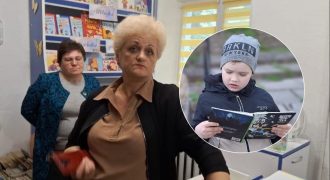 Вымогают деньги и травят: в библиотеке Тернополя ребенку отказались выдать книги