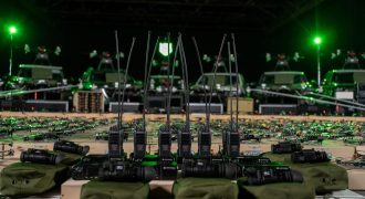 Пульстрон для 80-й ОДШБр: ОККО и "Повернись живим" передали десантникам комплекс разведки и уничтожения