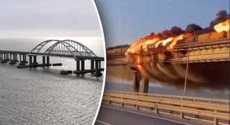 Готовятся к уничтожению Крымского моста: Кузан рассказал о новой железной дороге РФ
