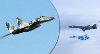 Украина приумножила количество самолетов за два года войны с РФ - Воздушные силы