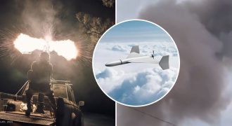 Взрывы на Ивано-Франковщине: РФ атаковала Запад Украины десятками дронов