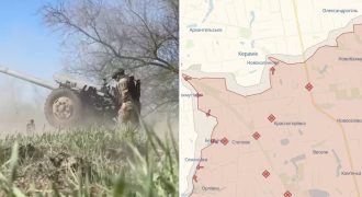 Оккупанты продвинулись в двух областях: в DeepState раскрыли детали