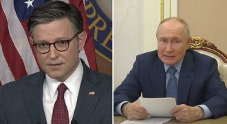 "Помощь Украине критически важна": Джонсон сделал решительное заявление