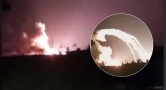 В ГУР официально назвали потери РФ в результате удара по Джанкою: полный список