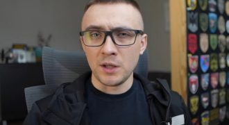Сергей Стерненко. Джонсон переобулся относительно помощи Украине
