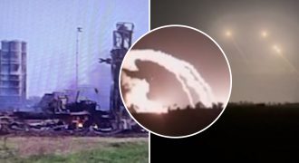 ВСУ нанесли неожиданные потери РФ: Генштаб показал видео удара по аэродрому в Джанкое