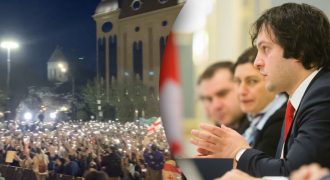 Украина резко ответила грузинскому премьеру на его бред об "украинизации"