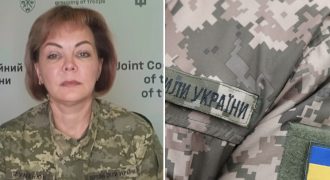 Генштаб уволил Наталью Гуменюк с должности спикера ОК "Юг": кто ее заменит