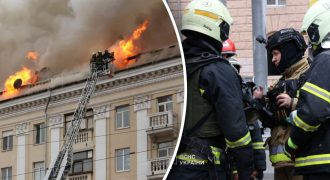 Погибли трое детей: РФ ночью ударила по Днепропетровщине