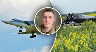 Ослабит возможности РФ атаковать Украину: в Воздушных силах прокомментировали сбитие Ту-22М3