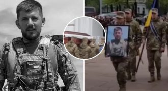 В Киеве попрощались с военным Павлом Петриченко: что известно о Герое