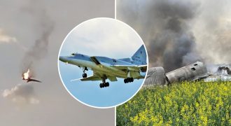 ВСУ сбили бомбардировщик Ту-22М3 уникальным оружием: Буданов раскрыл новые детали