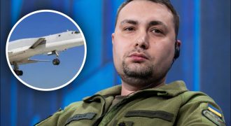 "Неделю были в засаде": Буданов рассказал, как сбивали русский "Ту-22м3"