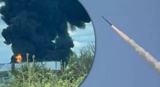 Россияне ударили по порту "Южный" в Одессе: уничтожили зерно для Азии и Африки