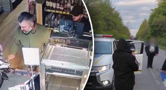 В Винницкой области ночью расстреляли полицейских: погиб 20-летний правоохранитель