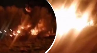 Под ударом 8 областей: новые детали ночного удара по критическим объектам РФ