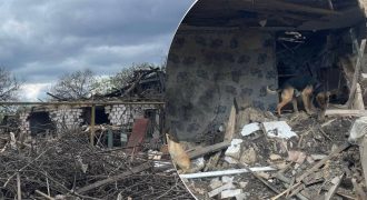 6-летний мальчик остался сиротой: ракета РФ убила всю семью на Днепропетровщине