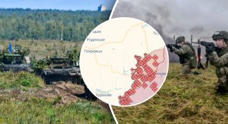 "Основная цель": РФ перешла в наступление на стратегический город - офицер ВСУ