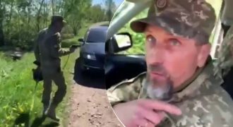 Сотрудник ТЦК начал стрелять: в Черновицкой области произошел конфликт с оружием