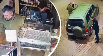 Расстрел полицейских в Винницкой области: нашли авто военных с боеприпасами