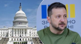 "Очень весомый пакет": Зеленский поблагодарил США за помощь Украине