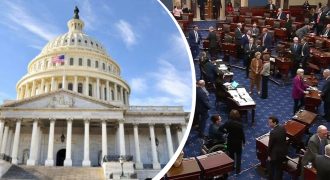 Сенат США готов рассмотреть законопроект о помощи Украине: дата голосования