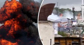 В Севастополе прогремели взрывы: партизаны сообщают о погибших и раненых оккупантах