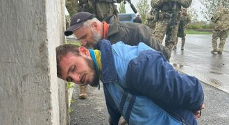 Расстрел копов под Винницей: задержанным военным грозит "вышка"