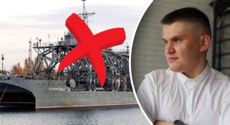 Это не просто судно: раскрыто значение потери для россиян еще одного корабля