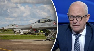 Обещавшая самолеты Украине Дания продала часть F-16 Аргентине: в МИД разъяснили
