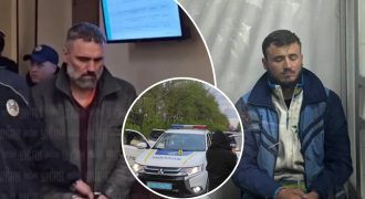 Убийство полицейского: подозреваемых отправили за решетку - что они говорили в суде