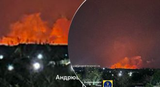 Раненых вывозили грузовиками: в Мариуполе мощный прилет по расположению россиян
