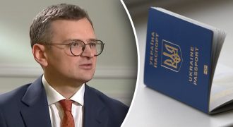 Жесткие ограничения для мужчин за границей: Кулеба сделал важное заявление