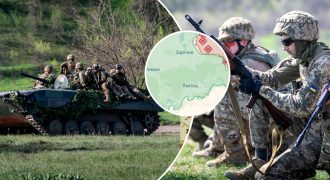 "3 бригады прошли вперед": Нацгвардейцы совершили мощный прорыв на востоке