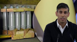 Сунак объявил о рекордном пакете помощи от Британии: что получит Украина
