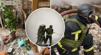 В Одессе прогремели взрывы, РФ атаковала город ракетами: что известно