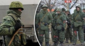 Россияне массово дезертируют с фронта: в разведке Британии назвали рекордные цифры
