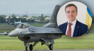 "Большой прорыв": Хара раскрыл, когда армия Украины получит F-16