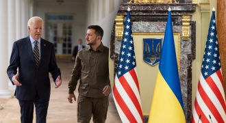 США могут прекратить помощь Украине: эксперт назвал условие