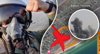 По российским офицерам в Мариуполе прилетели "толстые ракеты": все подробности