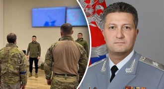 В России силовики задержали заместителя Шойгу после спецоперации ГУР - источники